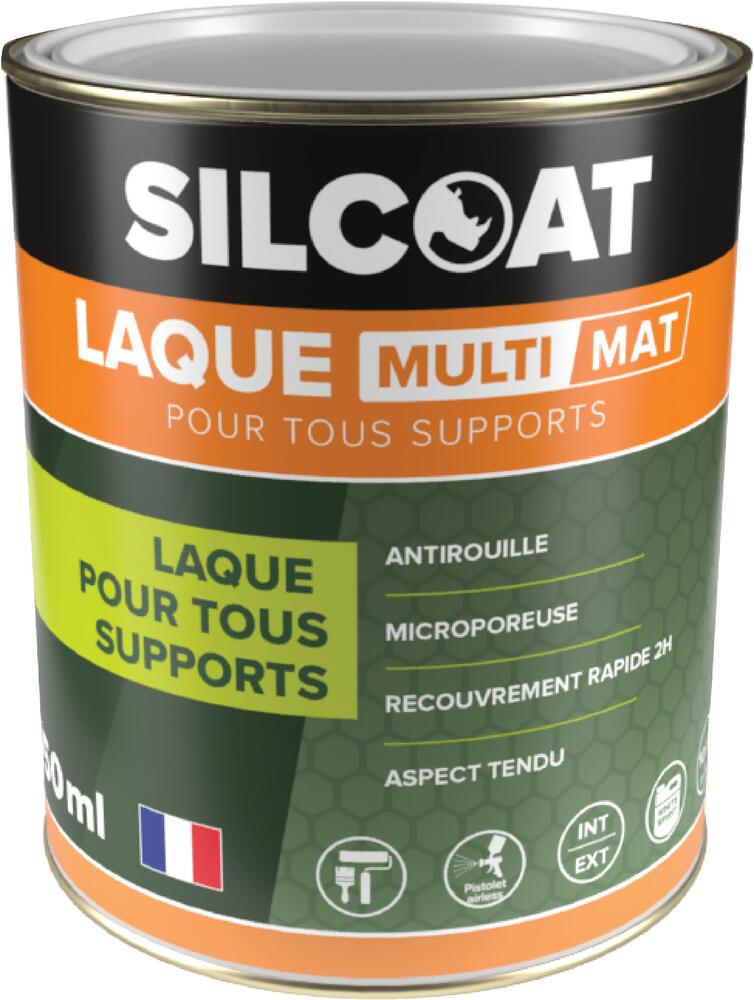 Silcoat Laque Multi mat velouté 